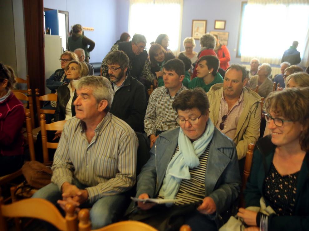 Plasencia debate sobre nitratos para dar visibilidad al problema