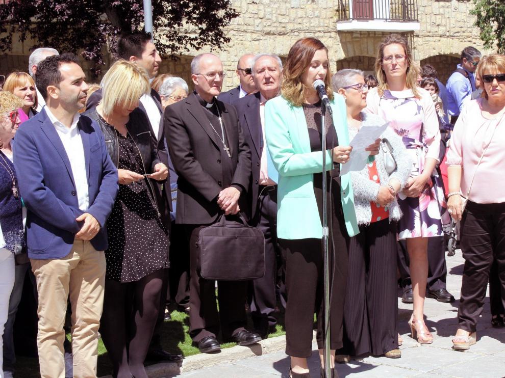 San Juan del Flumen festeja "cincuenta años latiendo juntos"