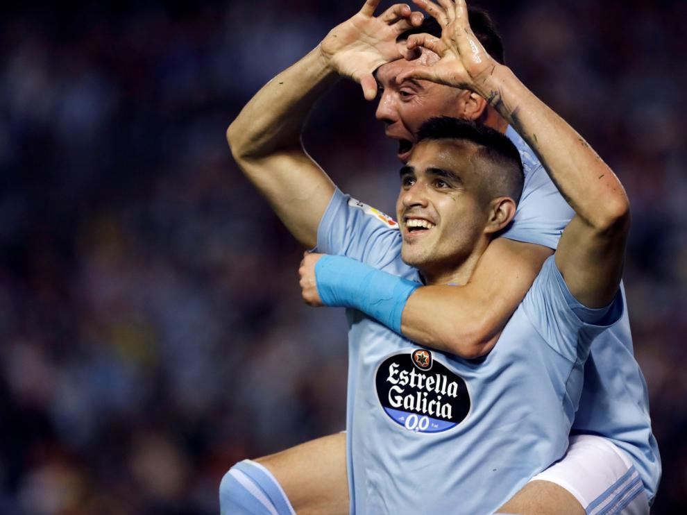 Levante y Celta ganan y el Huesca ya no les puede dar caza