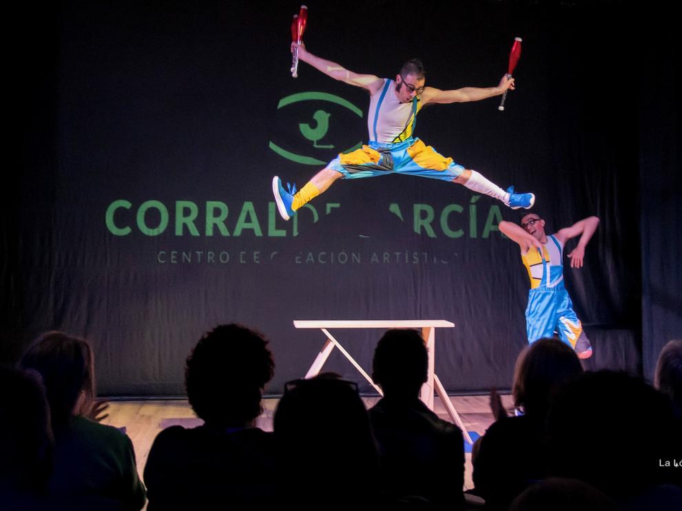 El Corral de García abre sus puertas con una animada fiesta