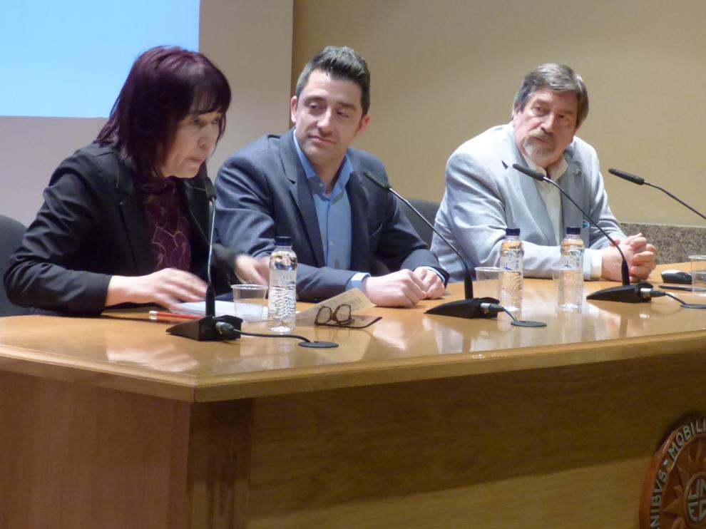 Barbastro cierra con buen balance su Congreso sobre novela española