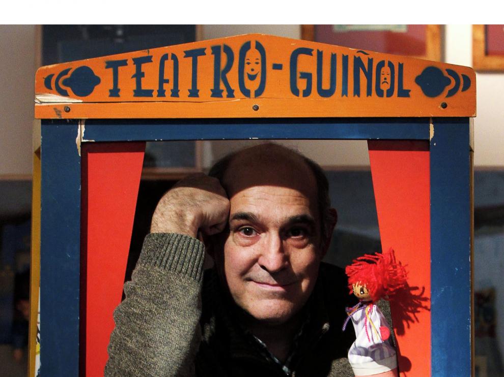 Paco Paricio: "Buscamos que el público se transforme con las actividades"