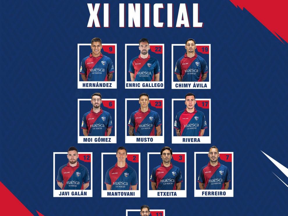 El Huesca desciende a Segunda División arropado por la afición al grito de ¡Volveremos otra vez!"