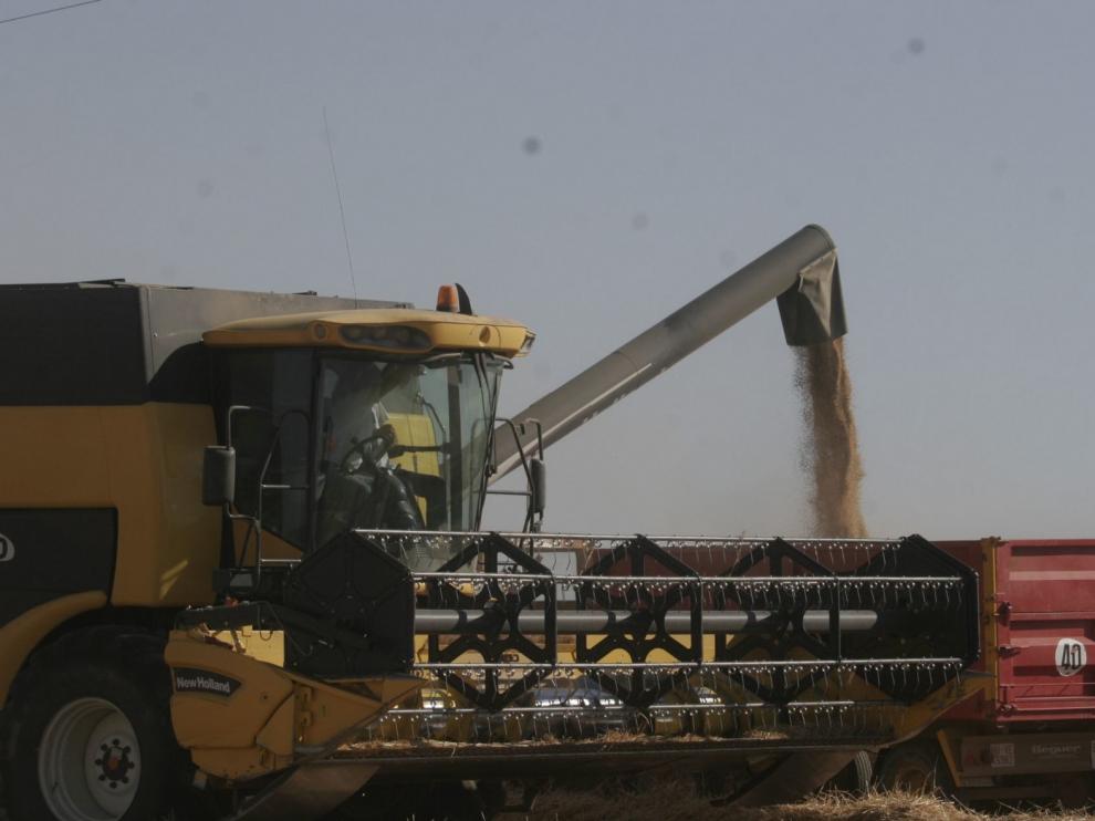 El potente sector de maquinaria agrícola demanda un grado medio de FP