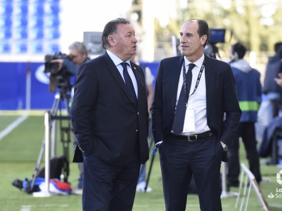 Chimy: "Pongo punto y final a mi historia en el Huesca"
