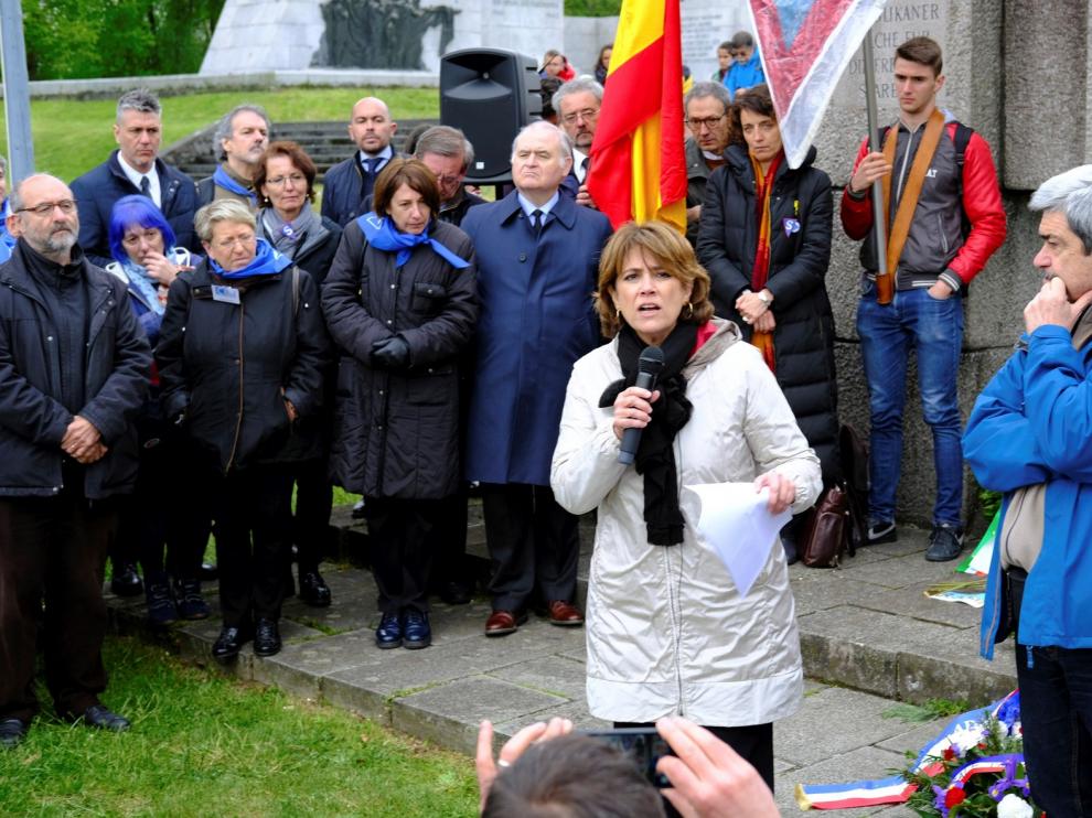 Siete alumnos del IES Ramón y Cajal de Huesca dejan un acto por la alusión a "presos políticos"