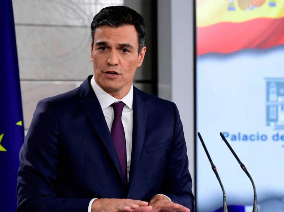 Sánchez inicia la ronda de contactos para la gobernabilidad