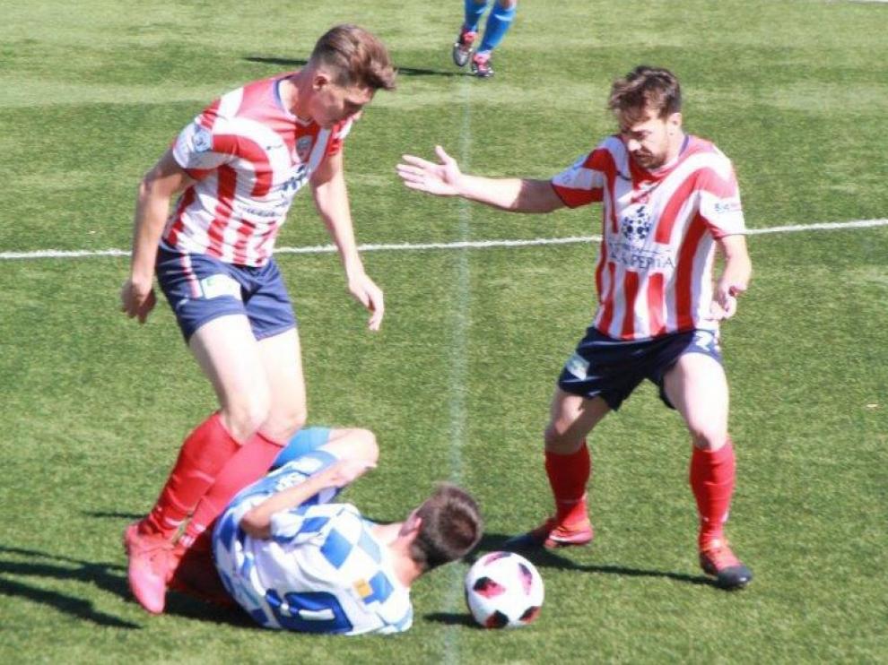El Monzón se da un festín a base de goles espectaculares