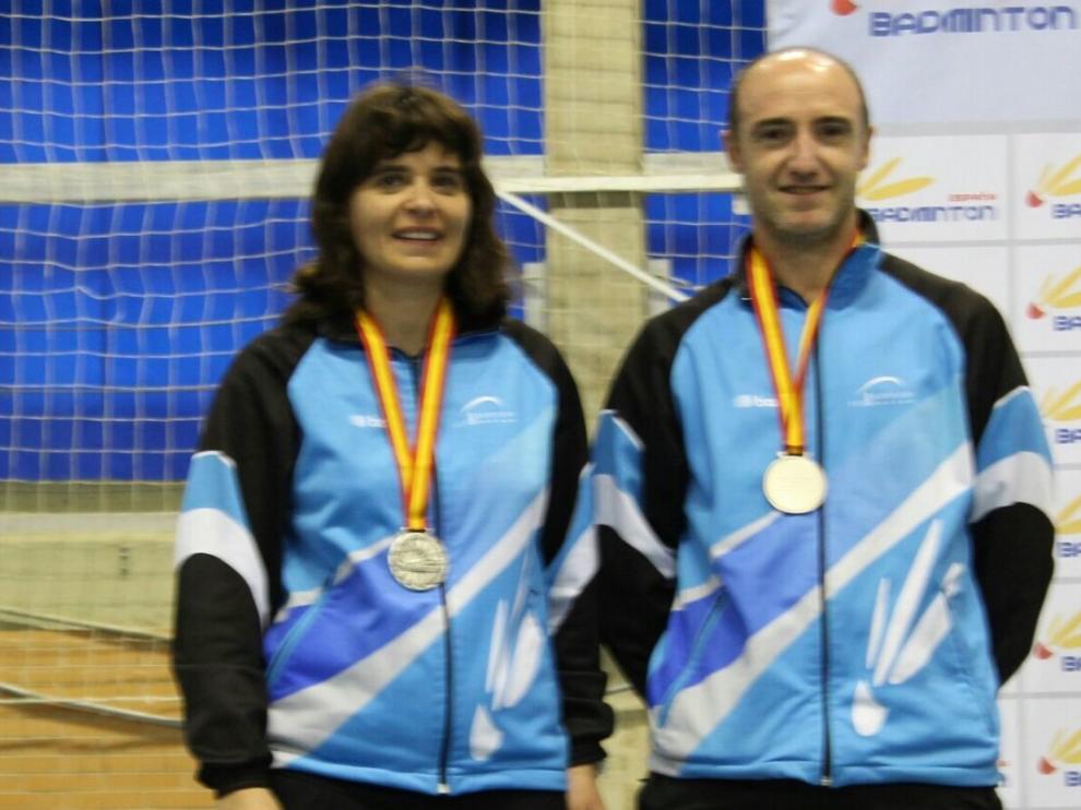 Tres podios para los binefarenses Marco y Foj en el Nacional Senior