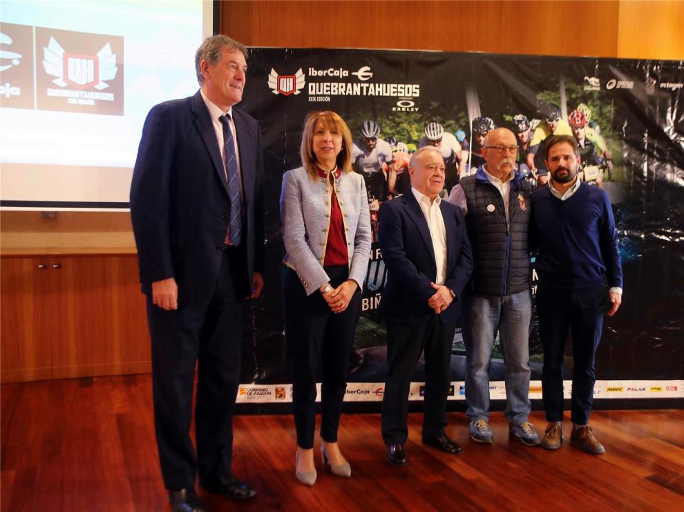 La Quebrantahuesos llega este año pensando ya en el siguiente