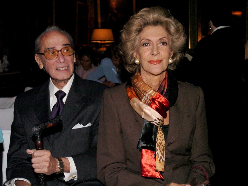 Muere Pitita Ridruejo a los 88 años en Madrid