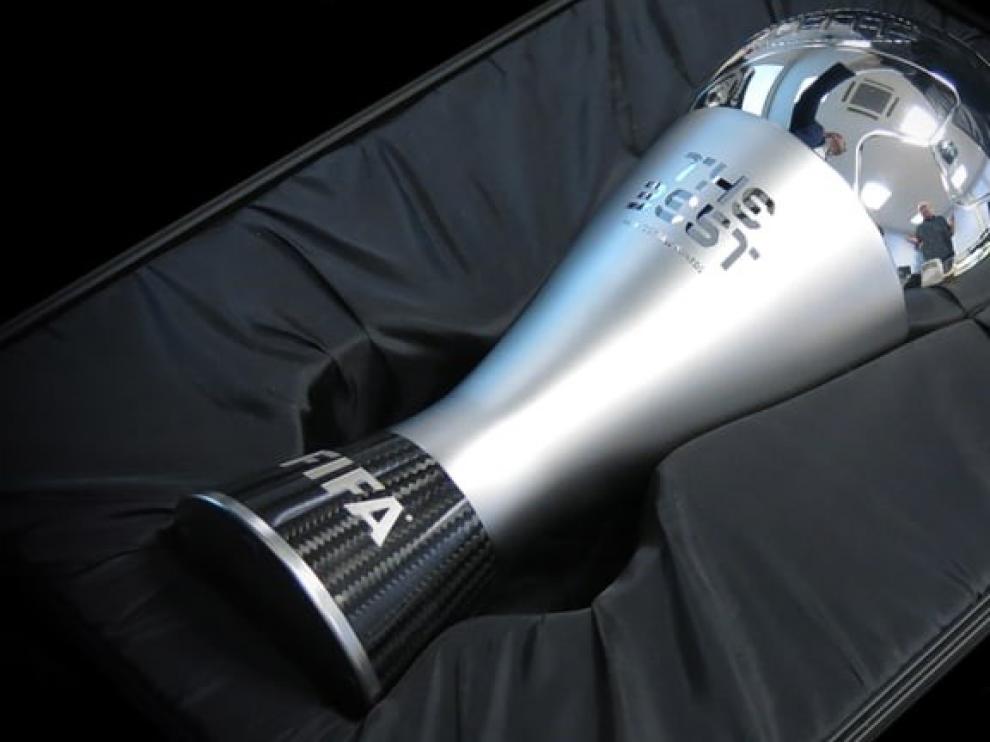 Los premios "The Best" incluirán dos nuevos galardones de fútbol femenino
