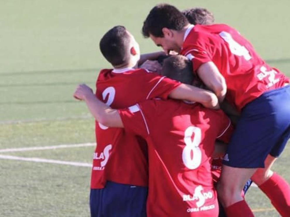 El Fraga, objetivo cumplido siguiendo la filosofía del club