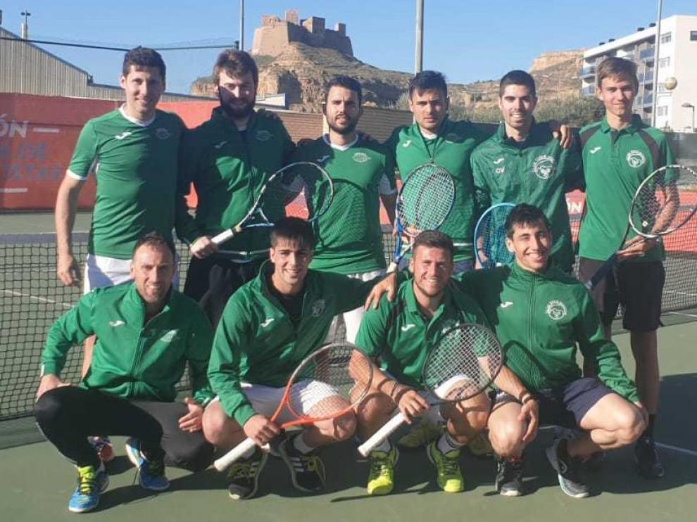 Osca A y Zoiti Peugeot A ganaron respectivamente a CT Monzón y Airon Club en semifinales