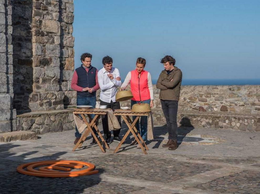 "Master Chef" homenajea este martes a las madres con un menú de Eneko Atxa