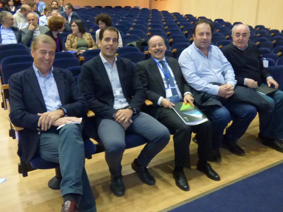 Los empresarios de Somontano presentan una herramienta para promover el desarrollo socioeconómico