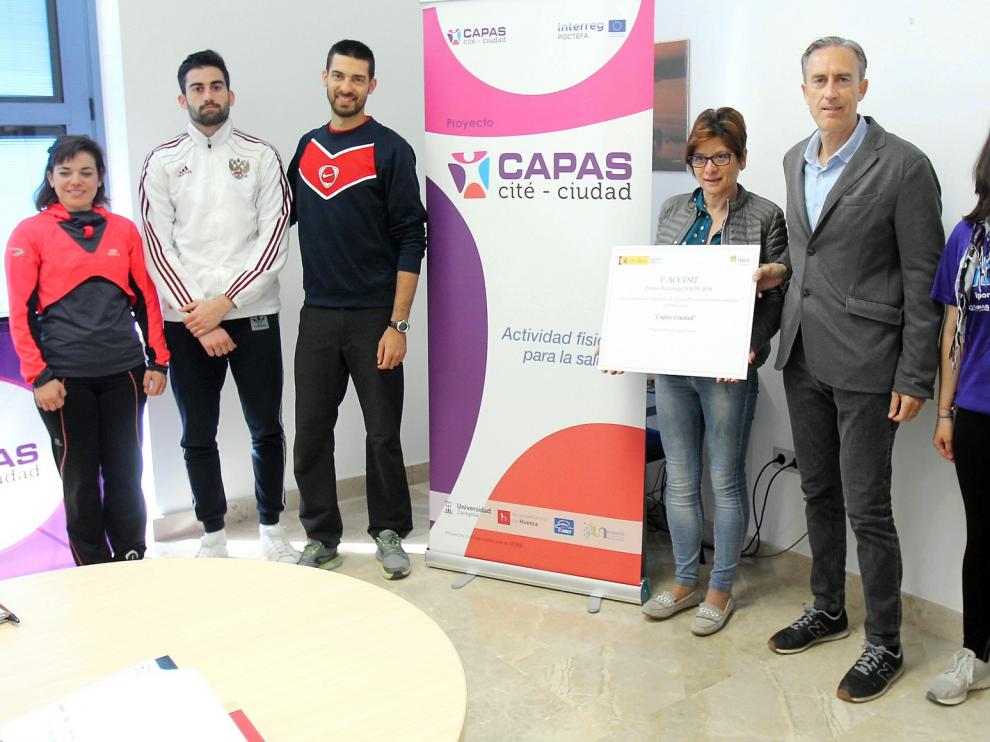 Huesca, sede de un congreso que promocione hábitos saludables