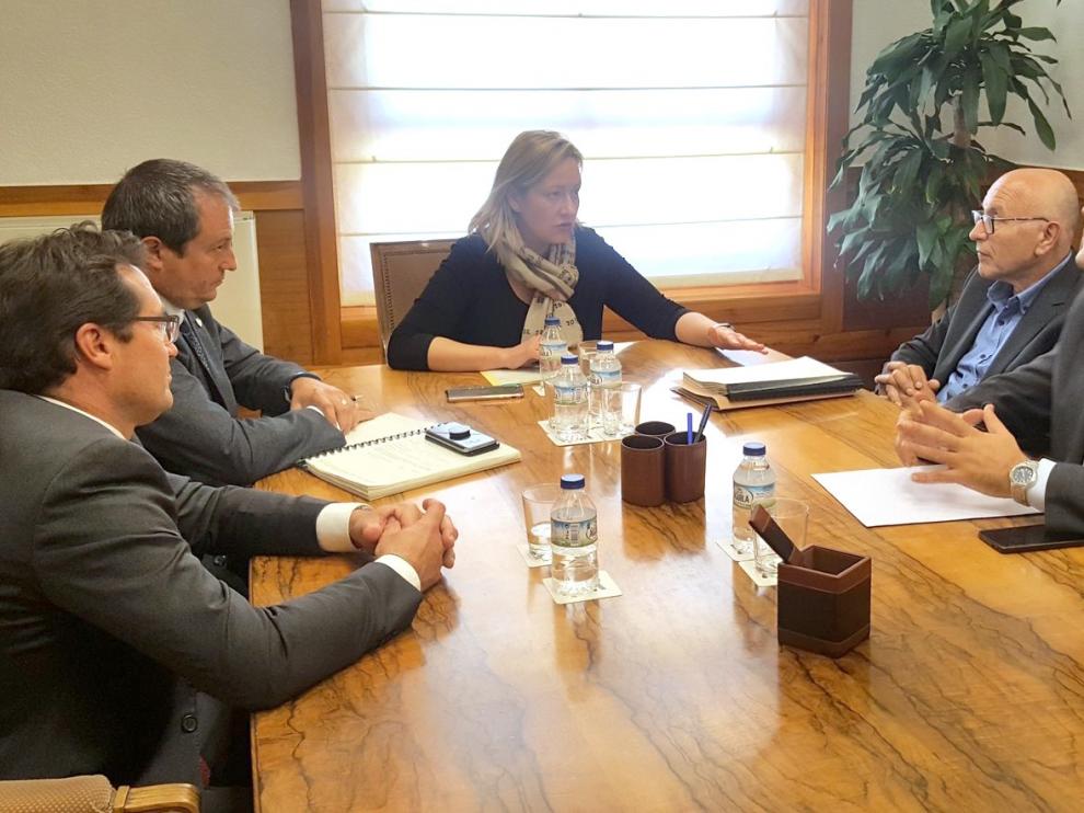 Dana Reciclajes creará 315 puestos en una planta en Gurrea de Gállego