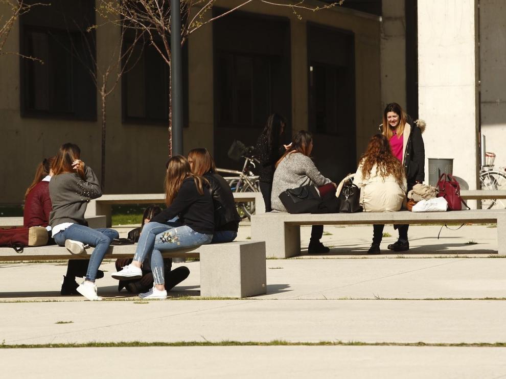 Fapar organiza para este jueves en Huesca una charla sobre el acceso a la Universidad