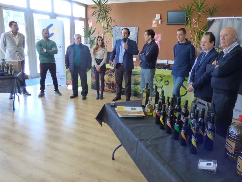 Cinco almazaras de la provincia de Huesca aspiran a una Denominación de Origen