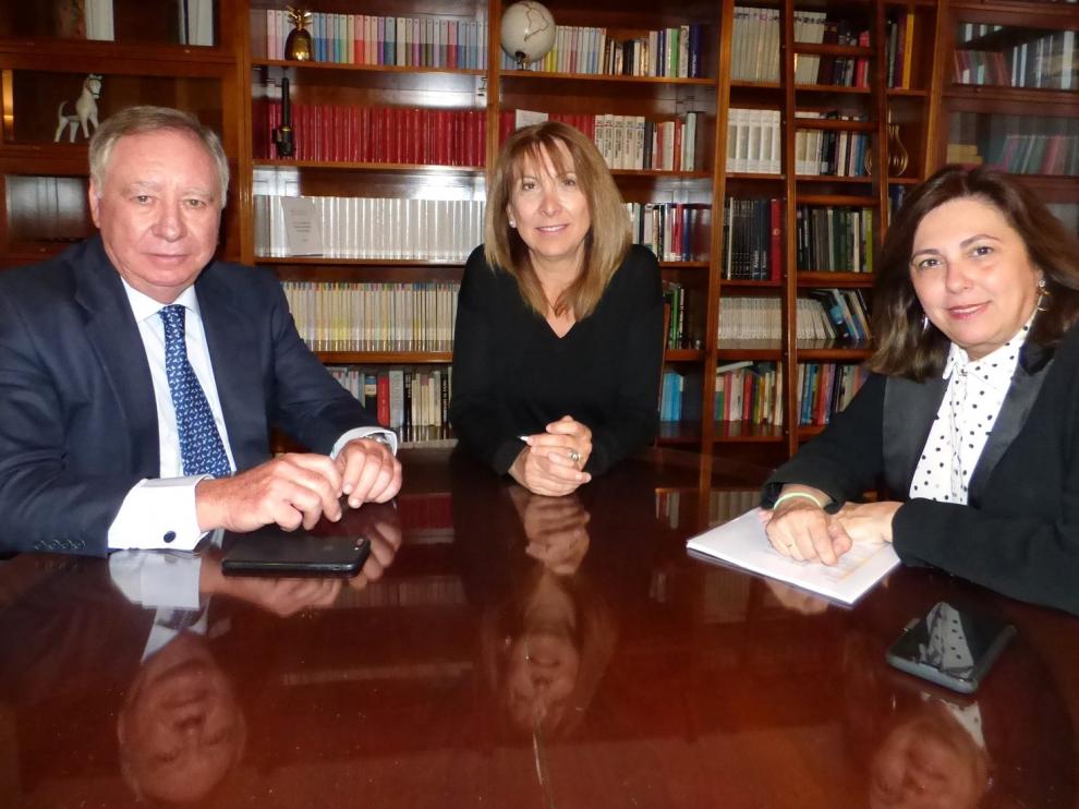La fábrica Iberfoil de Sabiñánigo invertirá 4 millones en una nueva línea de producción