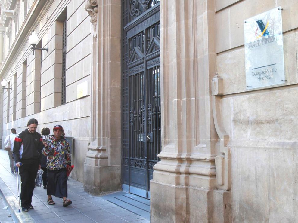 En la provincia de Huesca se han pagado ya 15.832 declaraciones de la renta por un importe de 9,9 millones
