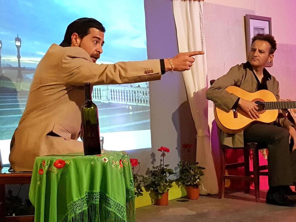 El Teatro de Robres inaugura este miércoles la Primavera Flamenca