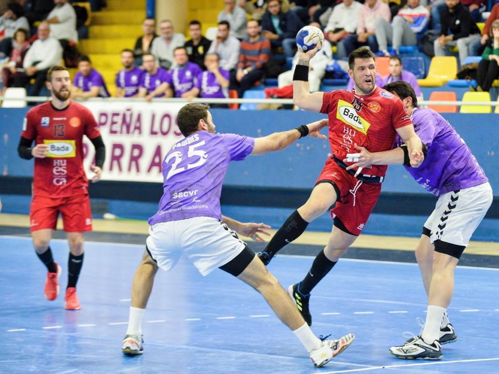 Eloy Félez, ante el partido contra el Liberbank Cuenca: "Va a ser muy duro, una batalla"