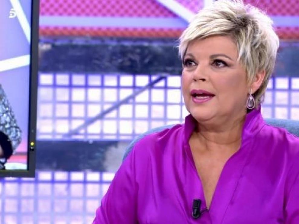 "Paquita Salas" estrenará este año su tercera temporada con Terelu Campos