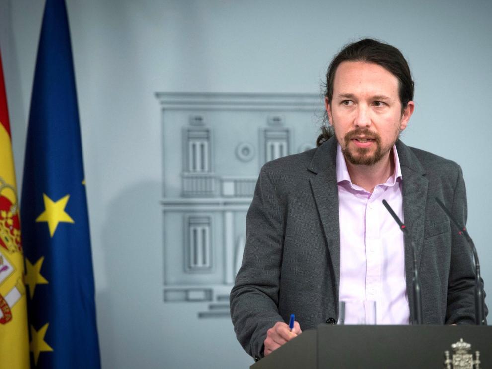 Iglesias ve seguro que habrá acuerdo de investidura