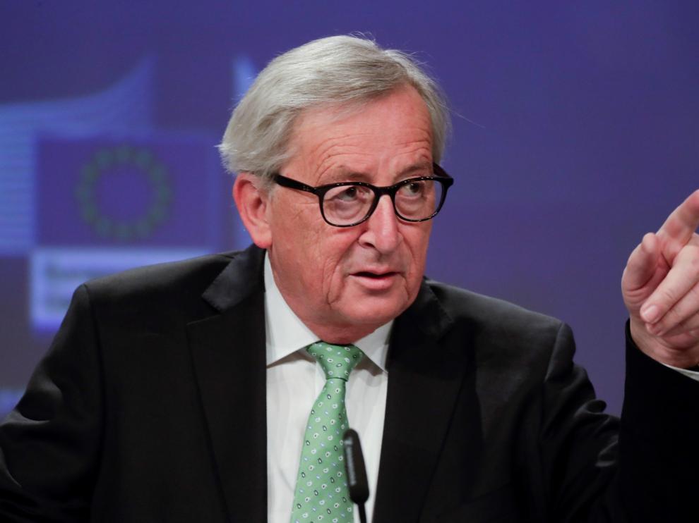 Juncker espera dar respuesta al populismo en las próximas elecciones