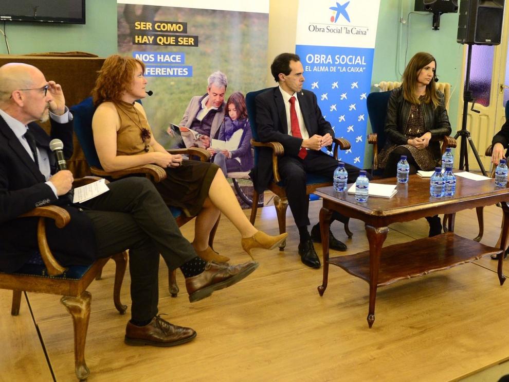 La Caixa destina 128.000 euros a varios proyectos sociales oscenses