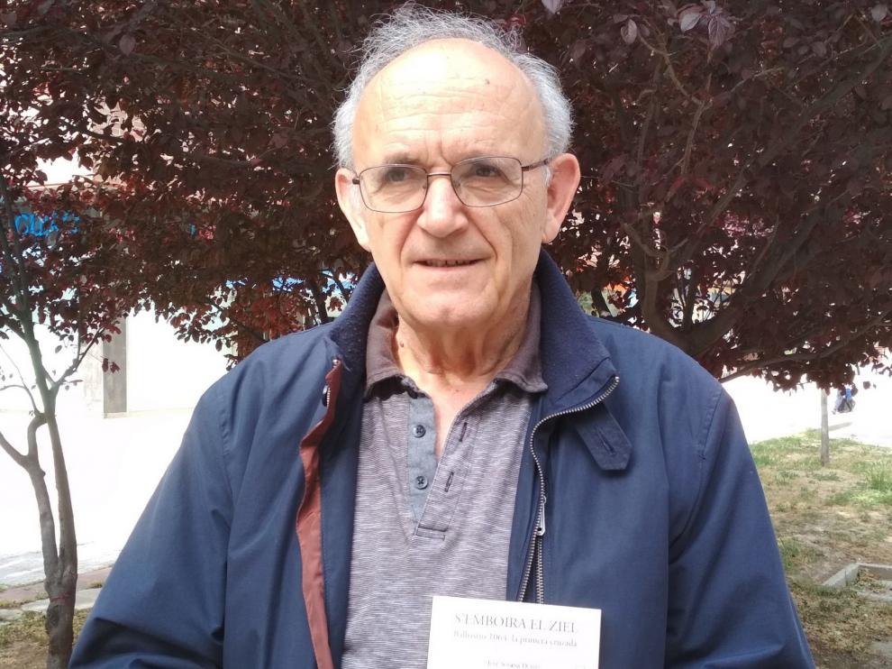 José Solana Dueso: "El aragonés tiene un futuro incierto por su situación contradictoria"