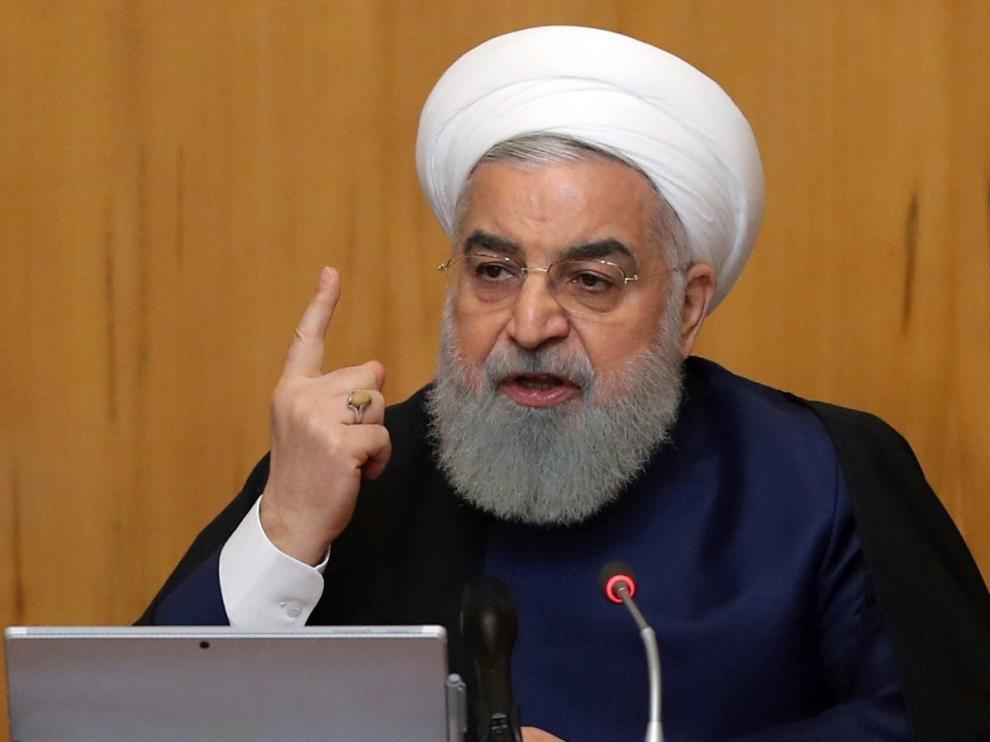 Irán reduce sus compromisos nucleares y da un plazo de 60 días para negociar