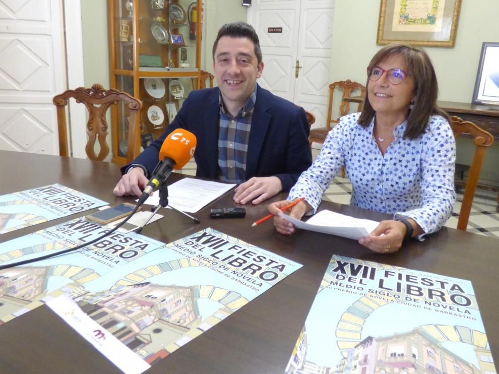 Barbastro celebra este sábado su Fiesta del Libro con una intensa programación