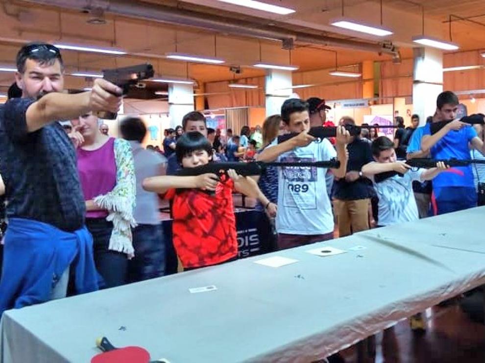 El III Salón del Deporte Cinca Sport de Monzón abre el plazo de inscripción