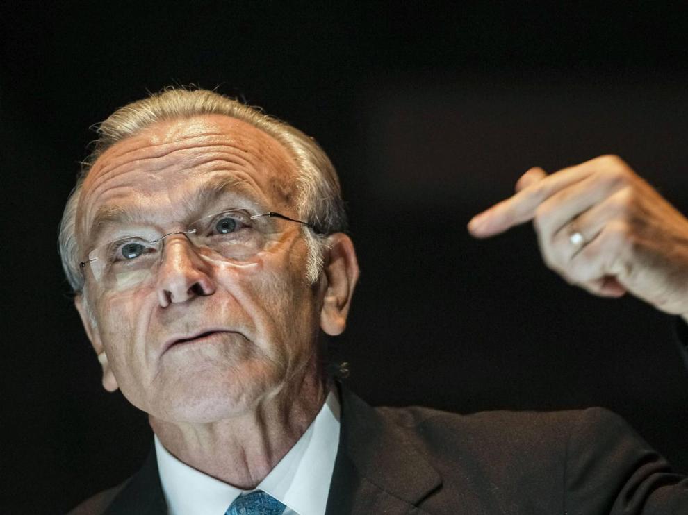 Fainé dice que La Caixa invirtió en Bankia animada por el Banco de España