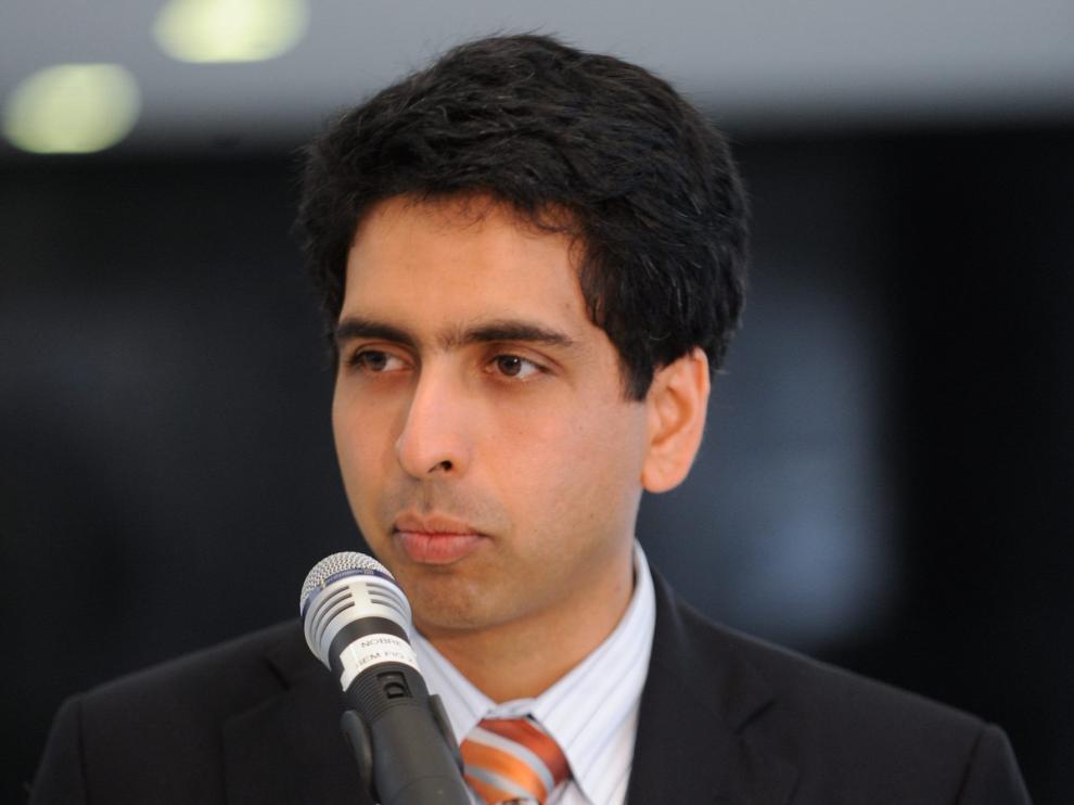 Salman Khan y la Khan Academy, Premio Princesa de Asturias de Cooperación Internacional