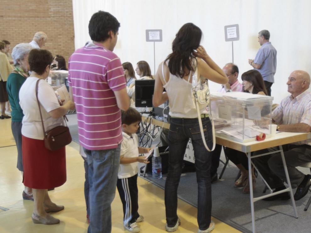 Arranca la campaña de las Elecciones Municipales, Autonómicas y Europeas