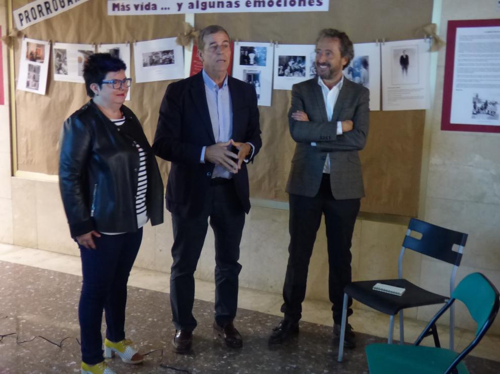 La calle Joaquín Costa de Barbastro se abre a nuevos vecinos y comercios en su nueva campaña