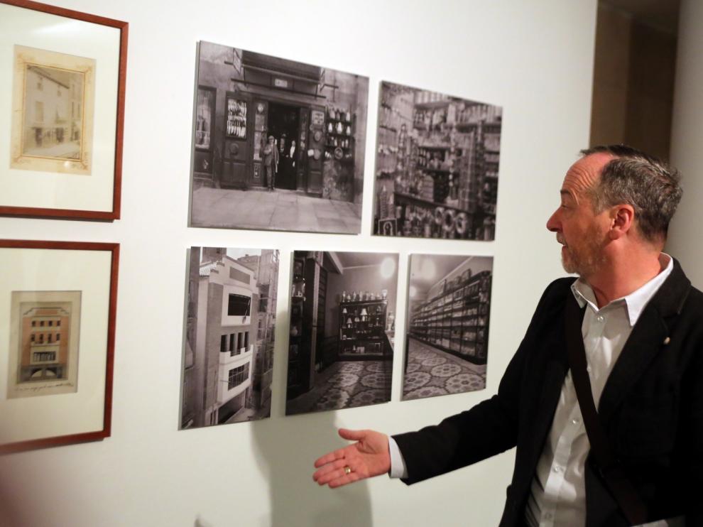 La Fototeca rescata los aledaños de la fotografía moderna con Rodolfo Albasini