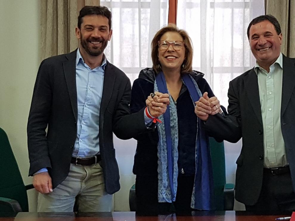 Los vecinos de Aínsa y Lafortunada tendrán Fisioterapia en unas semanas