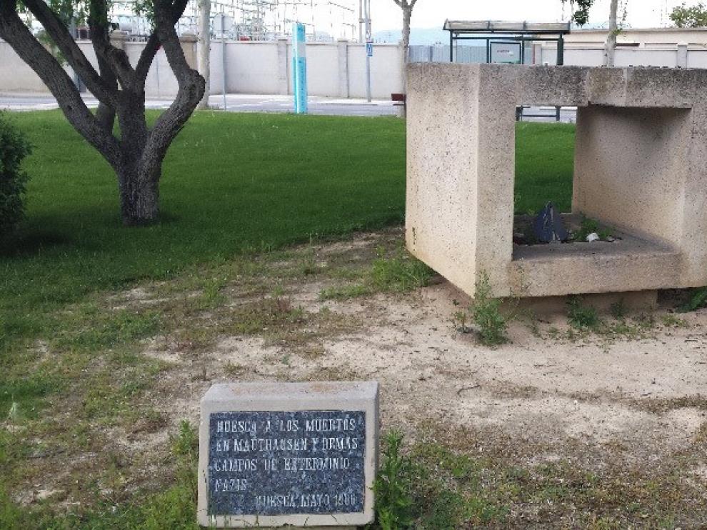 ¿Sabes dónde se encuentra ubicado este monumento de Huesca?