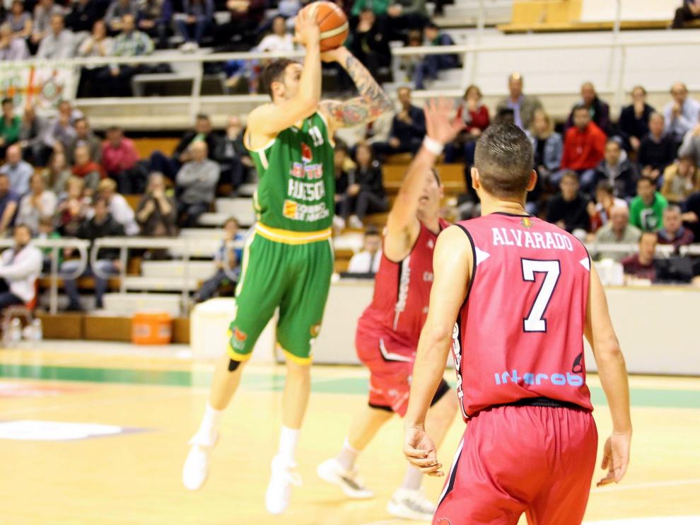 Comienza la pelea por el ascenso a la Liga ACB