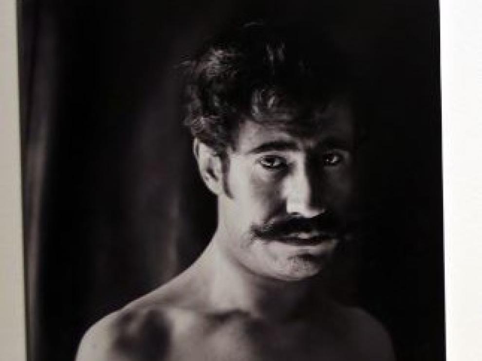 Un retrato inédito de Albasini a su amigo Ramón Acín
