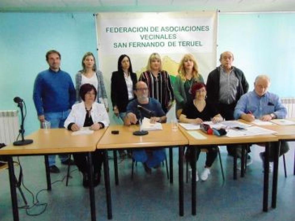 Piden que el Gobierno de Aragón se descentralice hacia Huesca y Teruel