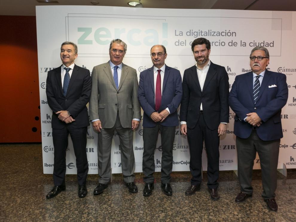 "Zerca!" ayuda a impulsar el comercio de proximidad