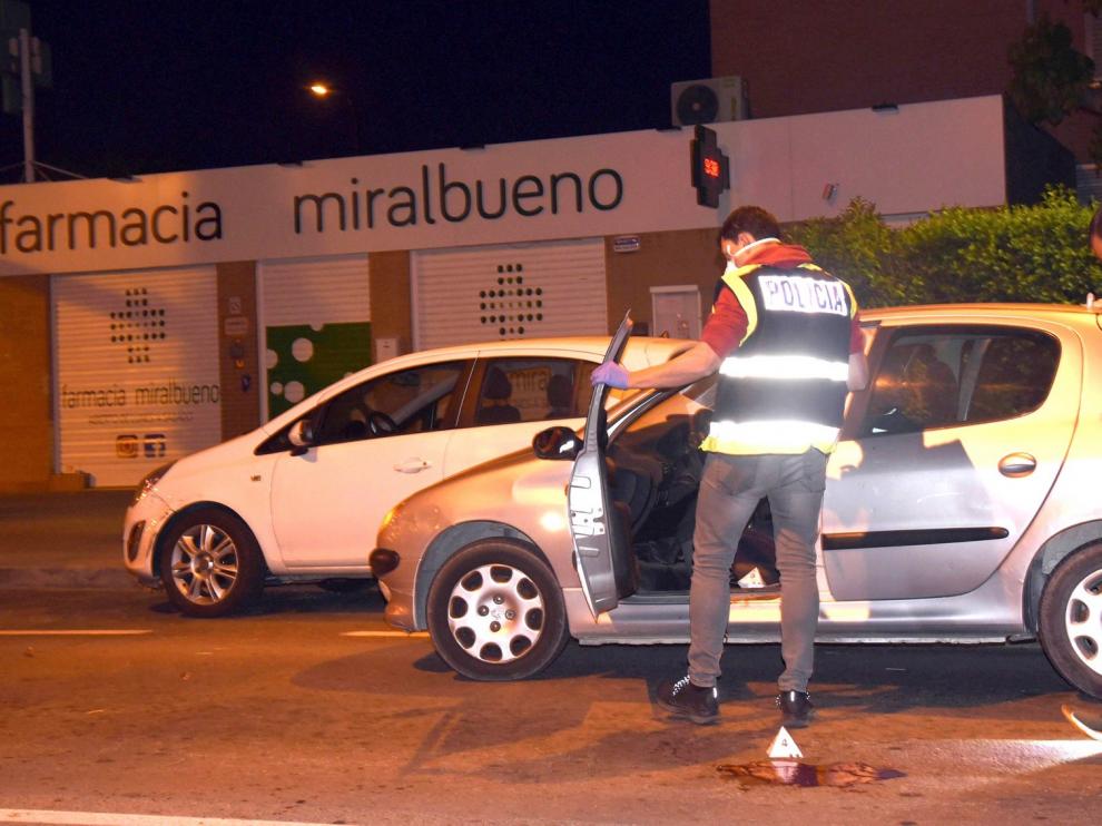 Prisión provisional y sin fianza para el joven que intentó degollar a su pareja en Zaragoza