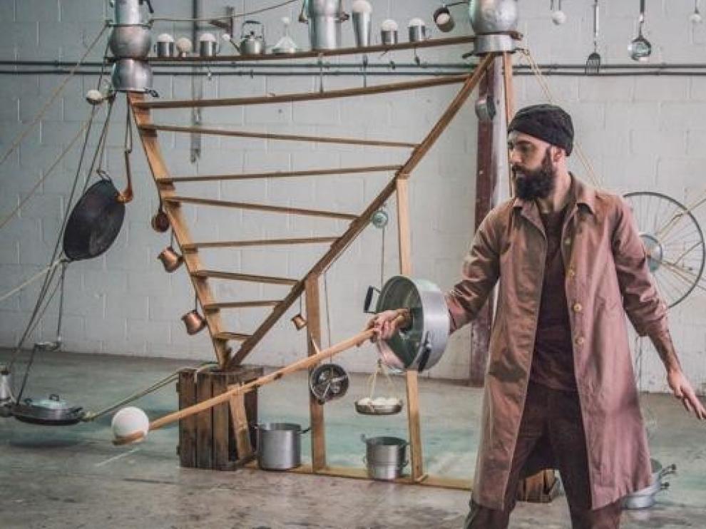 Altorricón acoge del 31 de mayo al 2 de junio la decimosexta edición de su festival de circo