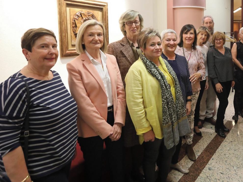 El Colegio de Enfermería apoya Proyecto Hombre Huesca